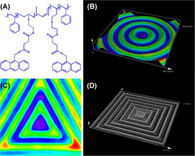 An Aligned Patterned Biomimetic Elastic Membrane Has a Potential as Vascular Tissue Engineering Material